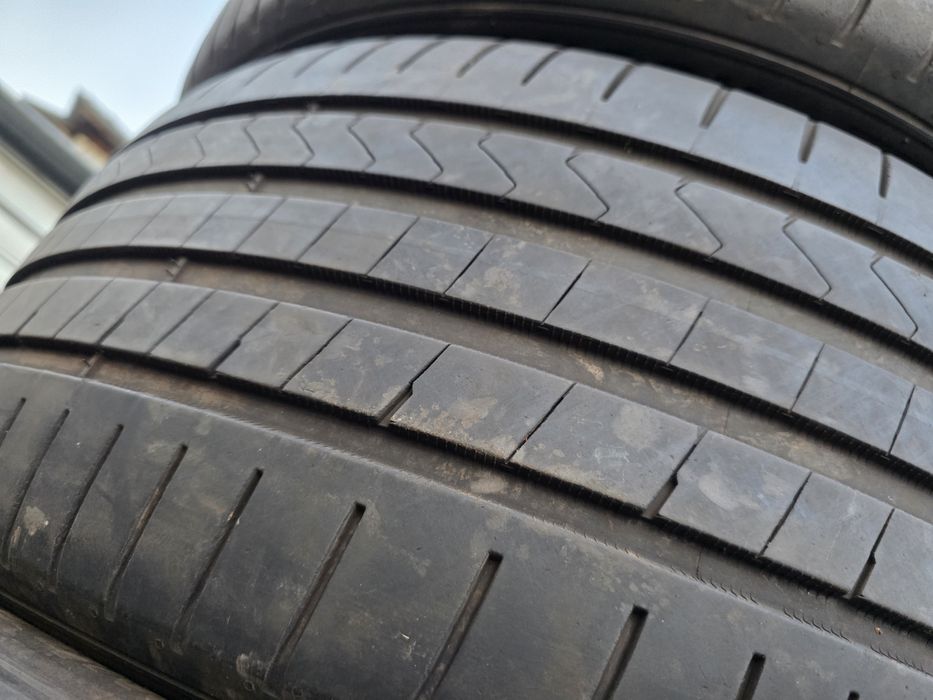 4бр Летни гуми 235 50 17 - Hankook