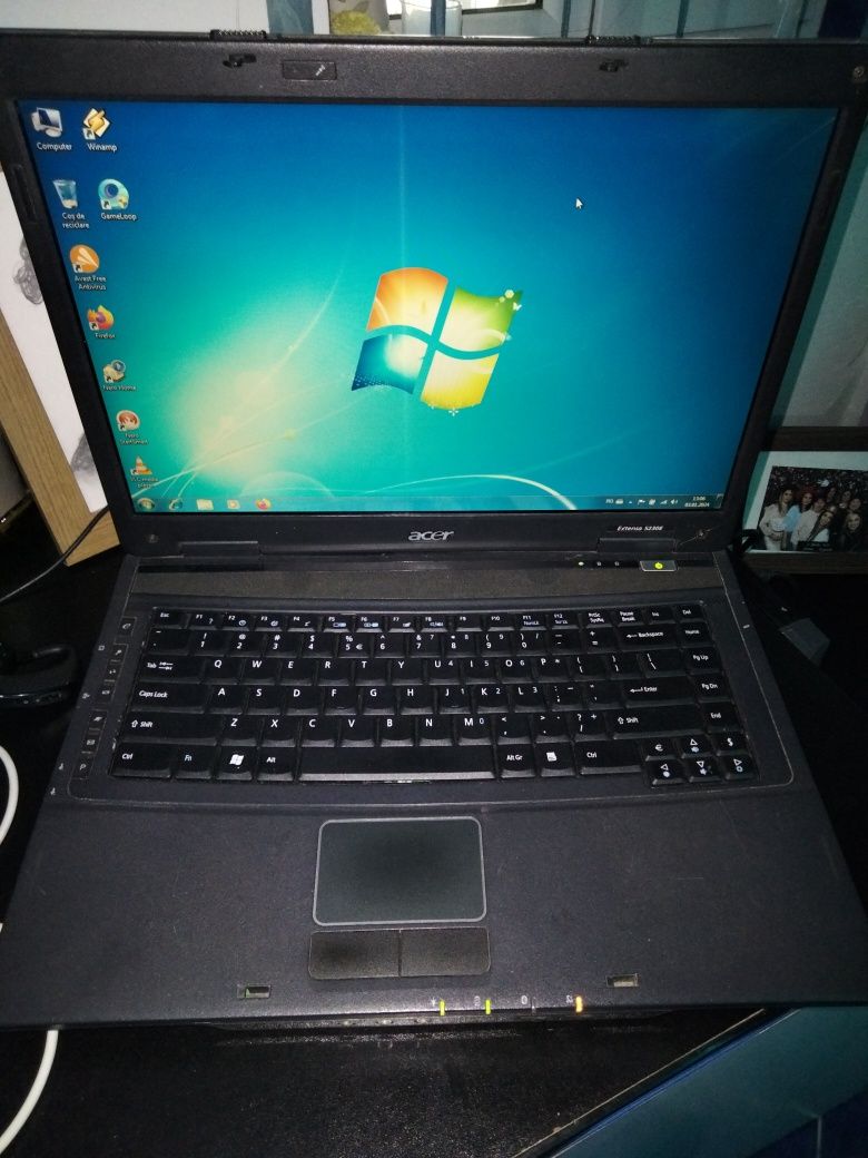 Vand Laptop ACER Extensa 5230E