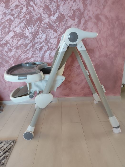 Vand scaun  Krausman pentru alimentatie  bebelusi
