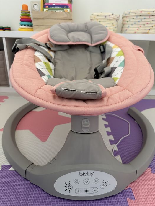 Преносима ел. люлка