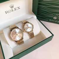 Парные часы Rolex