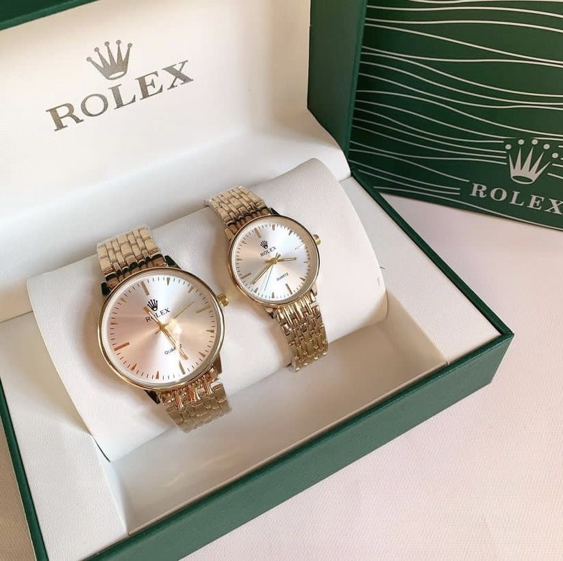 Парные часы Rolex