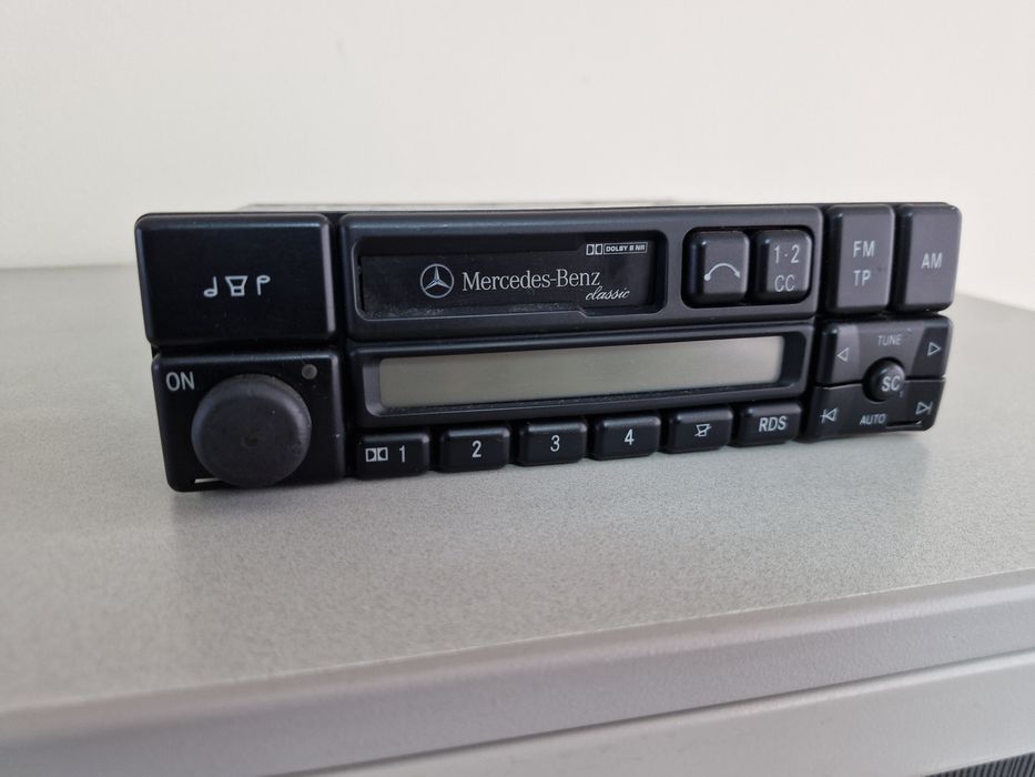 Касетофон Becker classic Бекер