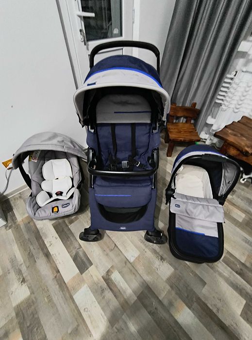 Cărucior 3 in 1 chicco
