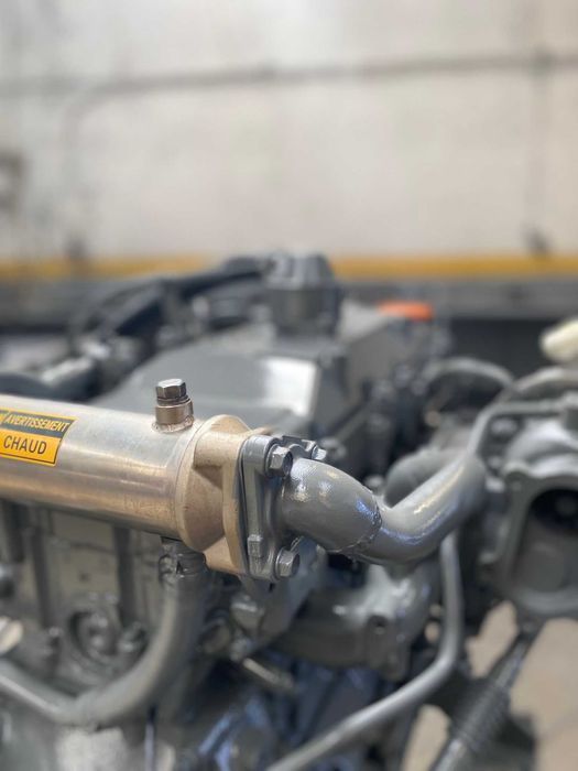 Motor complet Isuzu 4HK1X - Piese de motor Isuzu