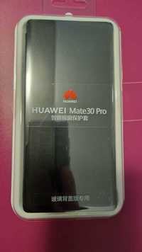 Husa de protectie Huawei Smart View Flip Cover pentru Mate 30 Pro