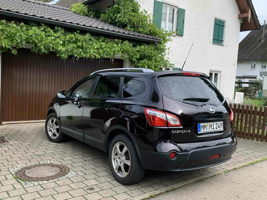 Nissan qasqhai 1 . 6