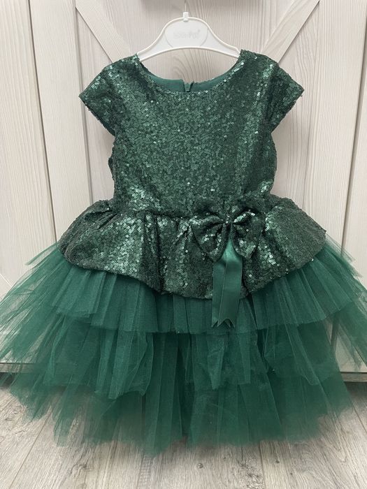 Продам детское платье