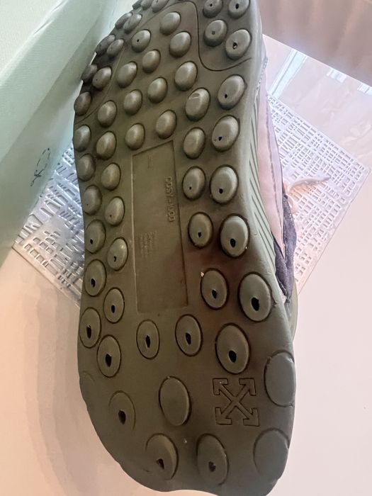 Adidas off white odsy originali