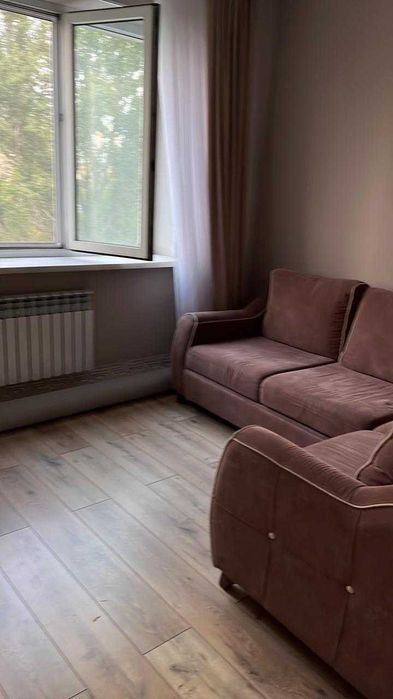 Продам диван угловой + кресло раскладное