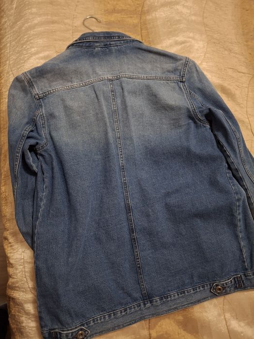 Дънково дамско яке