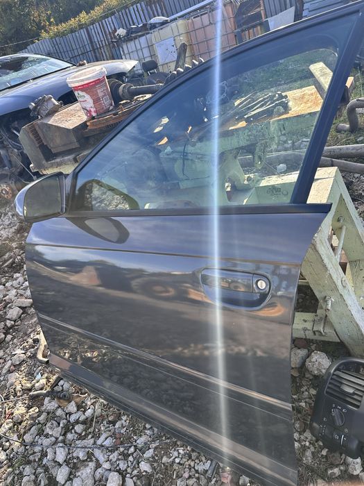 Предна лява врата Audi A3 8P Sportback 4 врати (оборудвана)