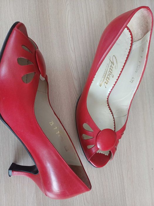 Pantofi Guban, mar 38