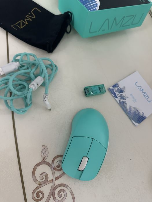 Lamzu Atlantis mini Pro