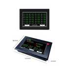 Display LCD 4.3 inch JK pentru BMS cu touchscreen