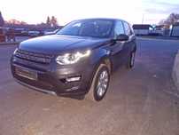 На части Range Rover Land Rover Discovery sport 2.0D 180кс 204DTD