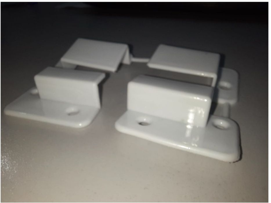 Крепление для москитных сеток