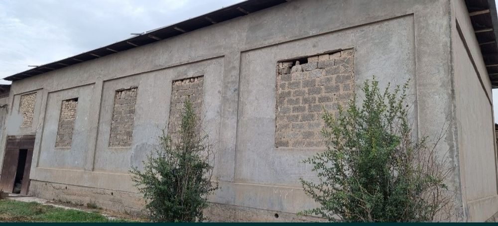 Уй сотилади назарбек дамачи да жойлашкан 8 сот  5 хона + времянка