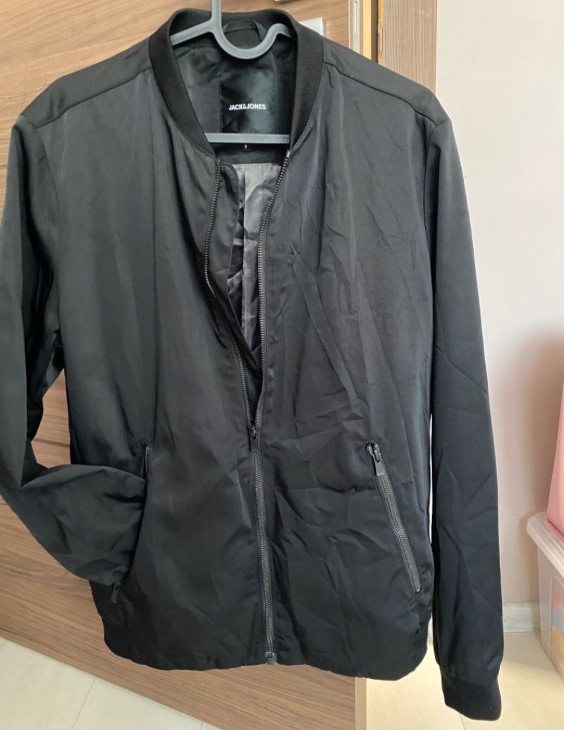 Преходно яке G star зимно яке Gas Jack and Jones