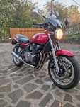 Kawasaki zephyr 550