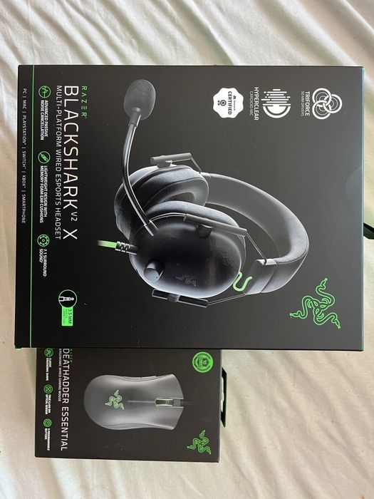 НОВИ!!! RAZER + Подарък