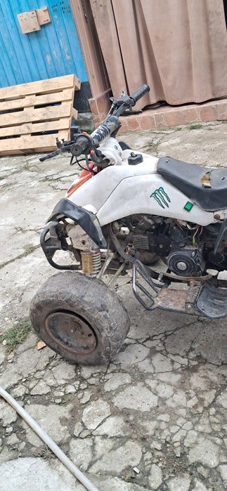 Vând atv 125cc pentru piese