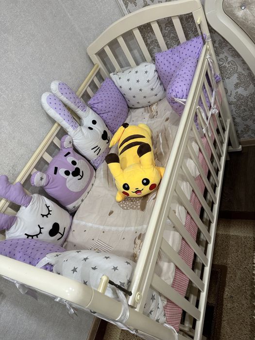 Продам кровать