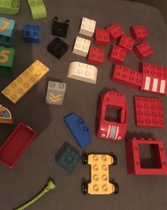 Лего Duplo сборен к-кт 15 лв