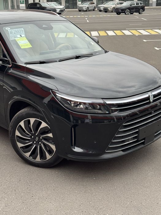 Aito M7 Hybrid 2025 +dop opsiya Krasskasi Tozza