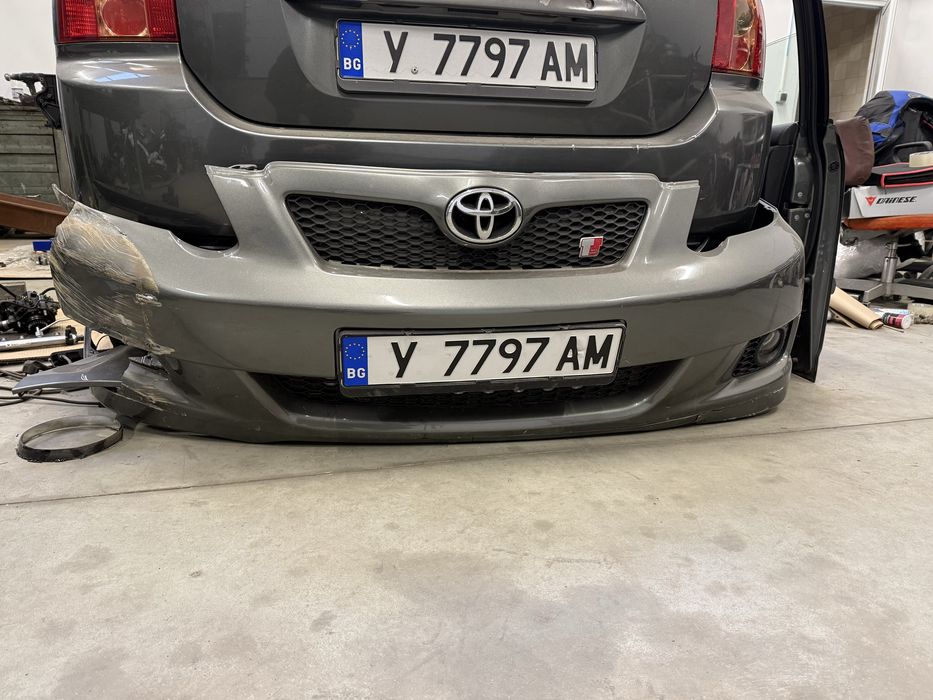Toyota Corolla 2.0D4D 116 на части
