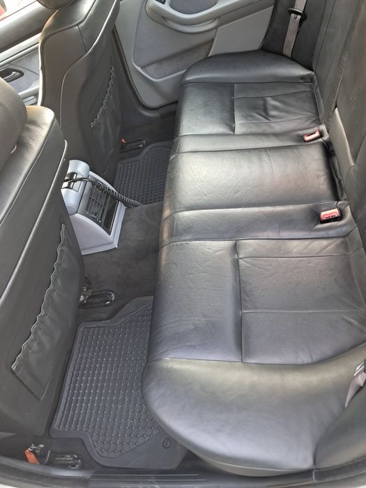 BMW E39 2.5 2001