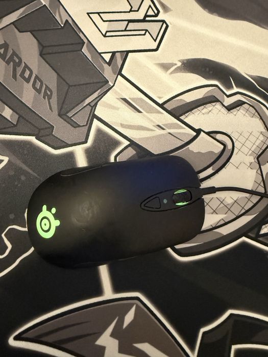 мышка,steelseries