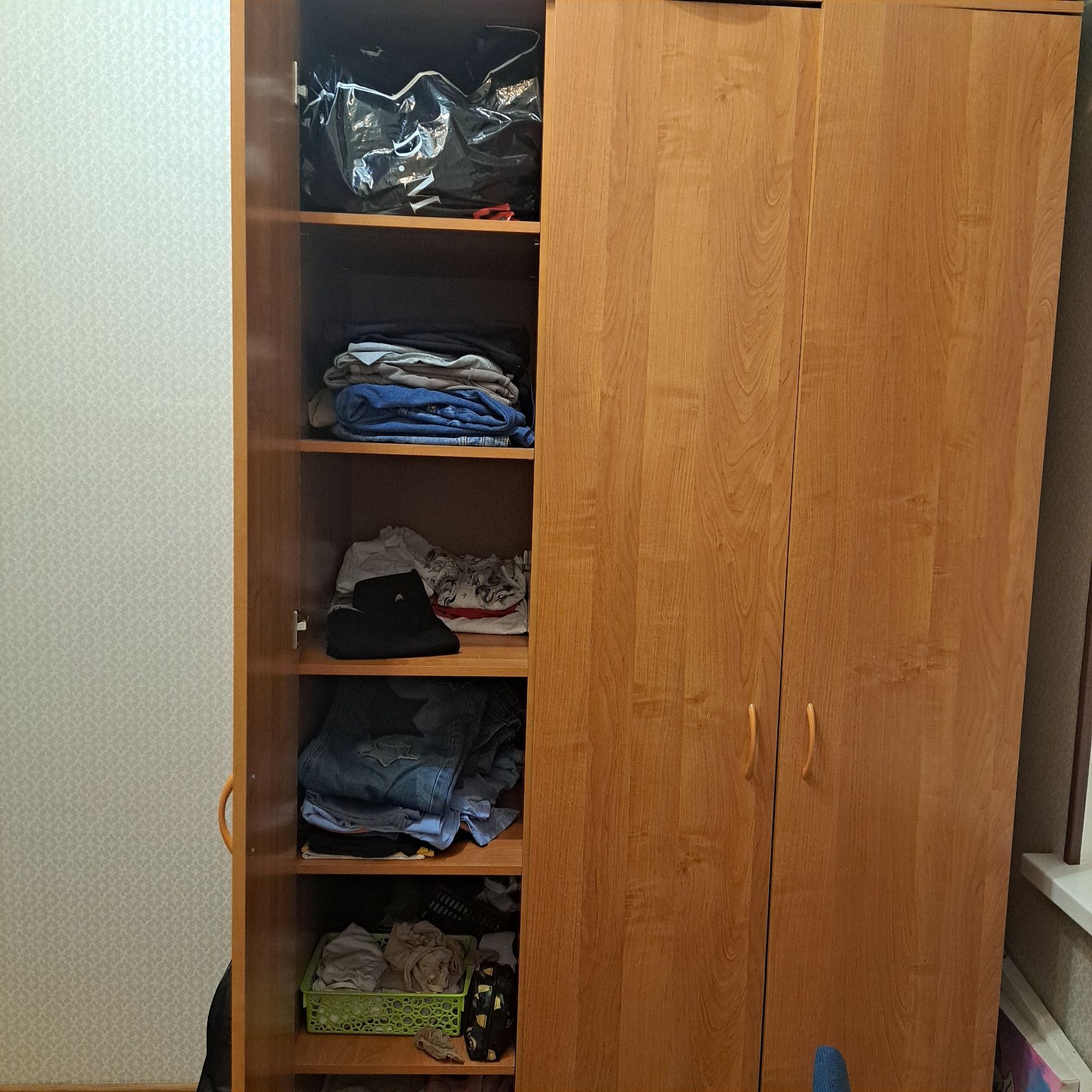 Шкаф для одежды,  из Лдсп