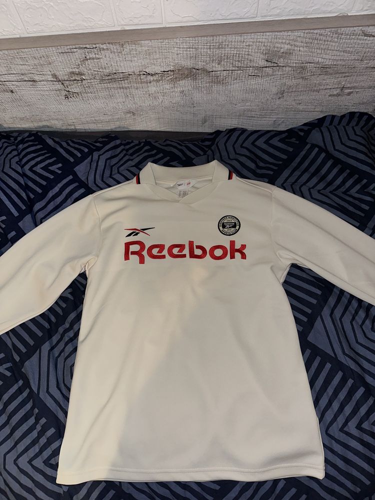 Reebok xs пуловер