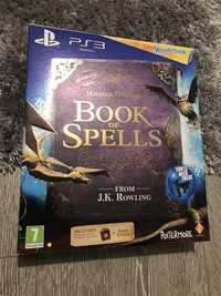 Vamd Book of Pells - Wonderbook necesar pentru jocuri PS3 nefolosit