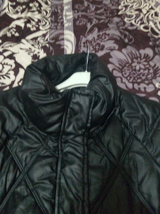 Дамско зимно яке