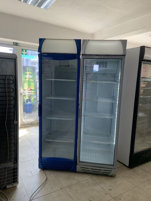 Хладилна витрина 2023г. KLIMASSAN 60/60/200
