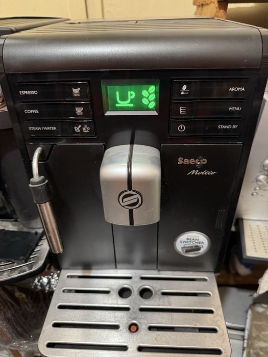 Expresoare de cafea  automate  cafea boabe