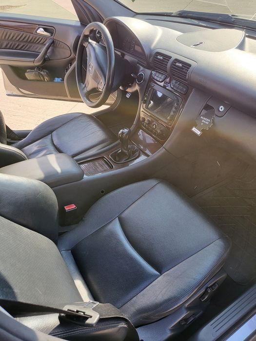 Mercedes c220 2004