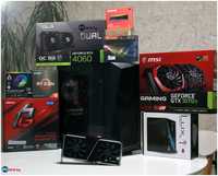 NEW Gaming PC Ryzen 5600, RTX 3070, 32GB 3600, 1TB SSD, Нов с Гаранция