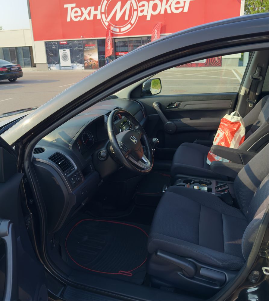 Honda CR-V 2.2 4x4