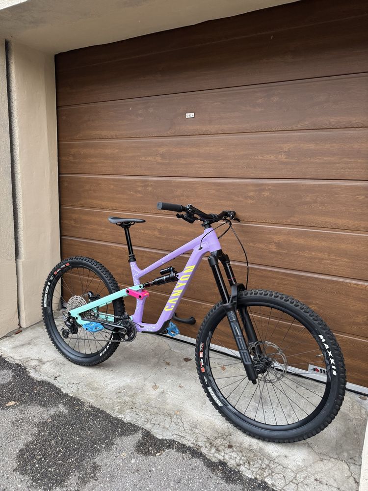 Canyon Torque 27.5 AL 5 Lil Moine
