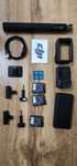 Camera video sport DJI Osmo Action4 Adventure Combo