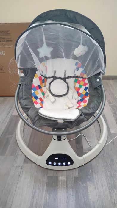Бебешка люлка Baby Swing
