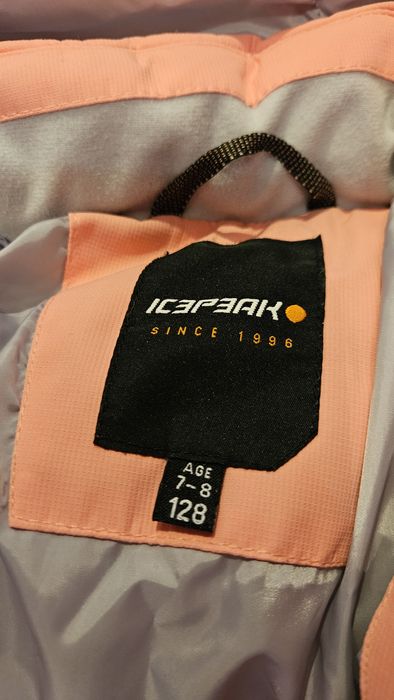 Ски комплект  за момиче Icepeak