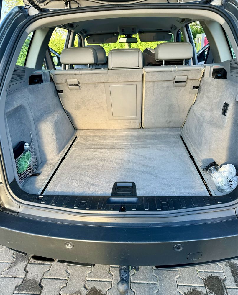 Vand BMW X3 manual