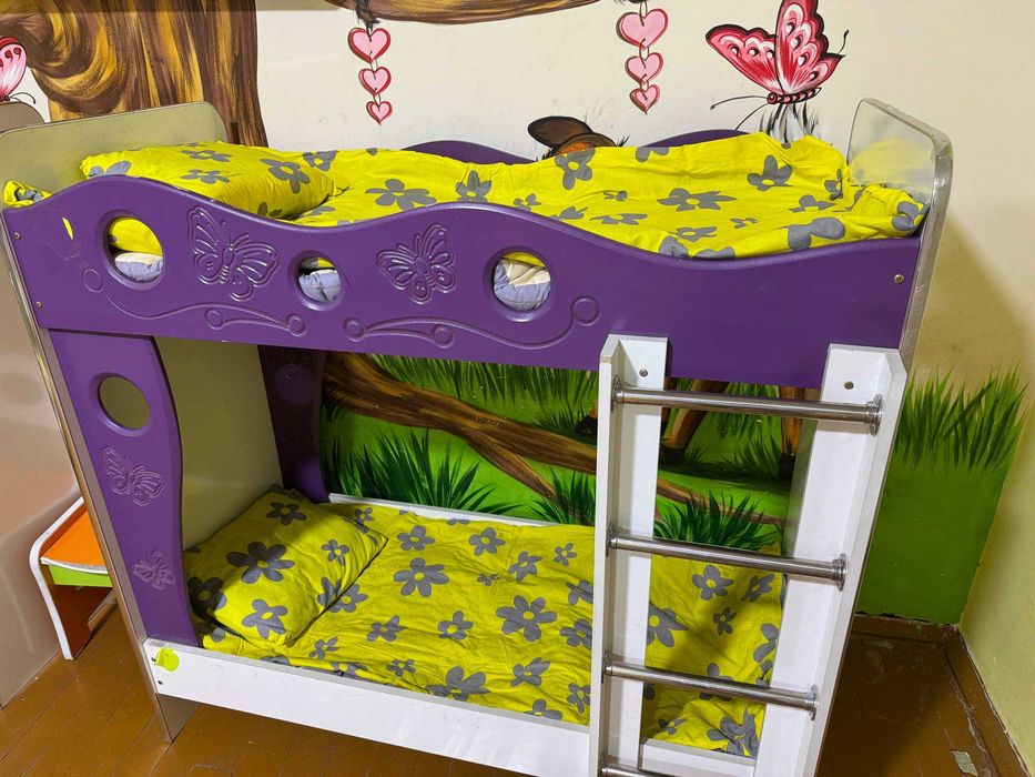 Bog‘cha mebellari — yaxshi holat