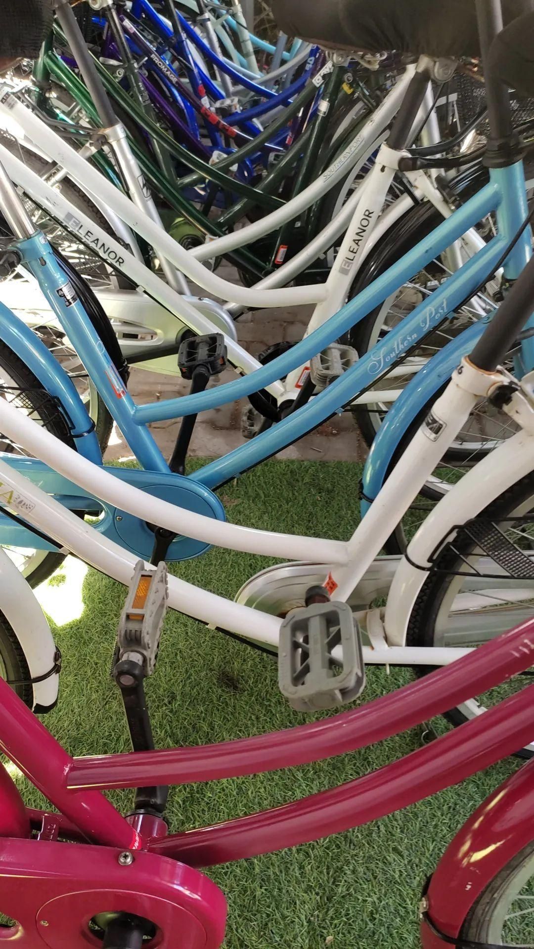 Японские велосипеды!