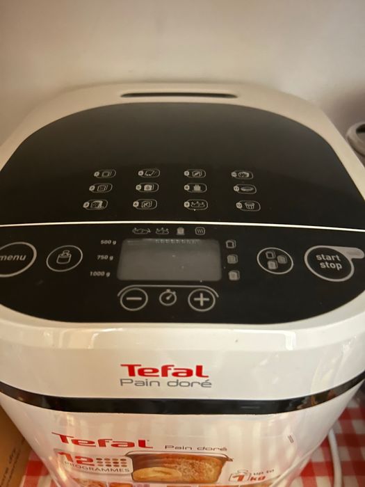 Masina de paine Tefal 1 kg
