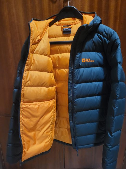 Мъжко зимно пухено яке Jack Wolfskin размер L